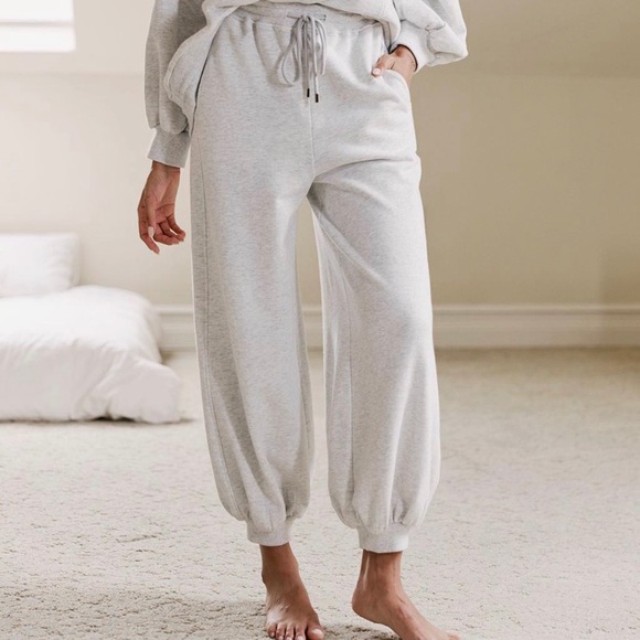 COTTON PANTS - Picture 1 of 6